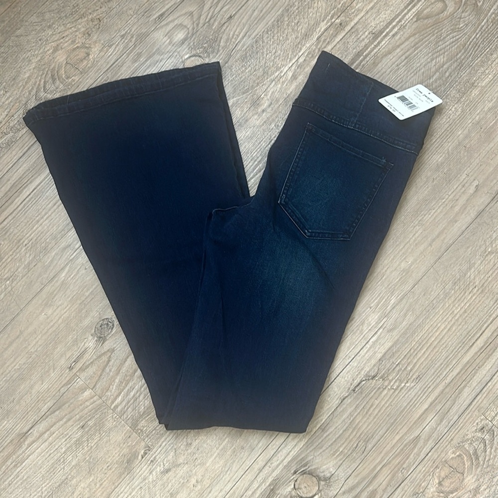 Free People Pull On Jeans